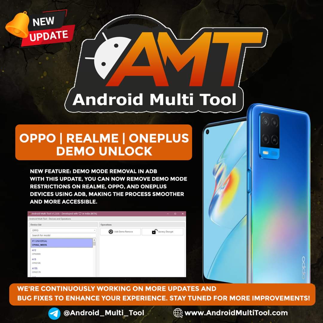 Android Multi Tool – 10 Credit Pack For 3 Month